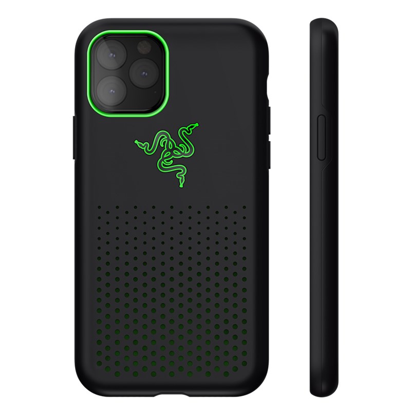 Razer Arctech Pro THS Case for iPhone 11 Pro Max Black RC21
