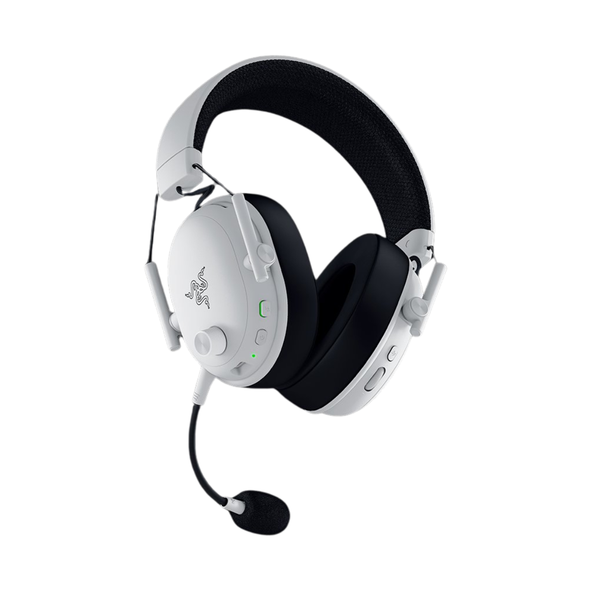 White Razor Haedset Razer BlackShark V3 Wireless Esports Headset - White Edition - RZ04 ...