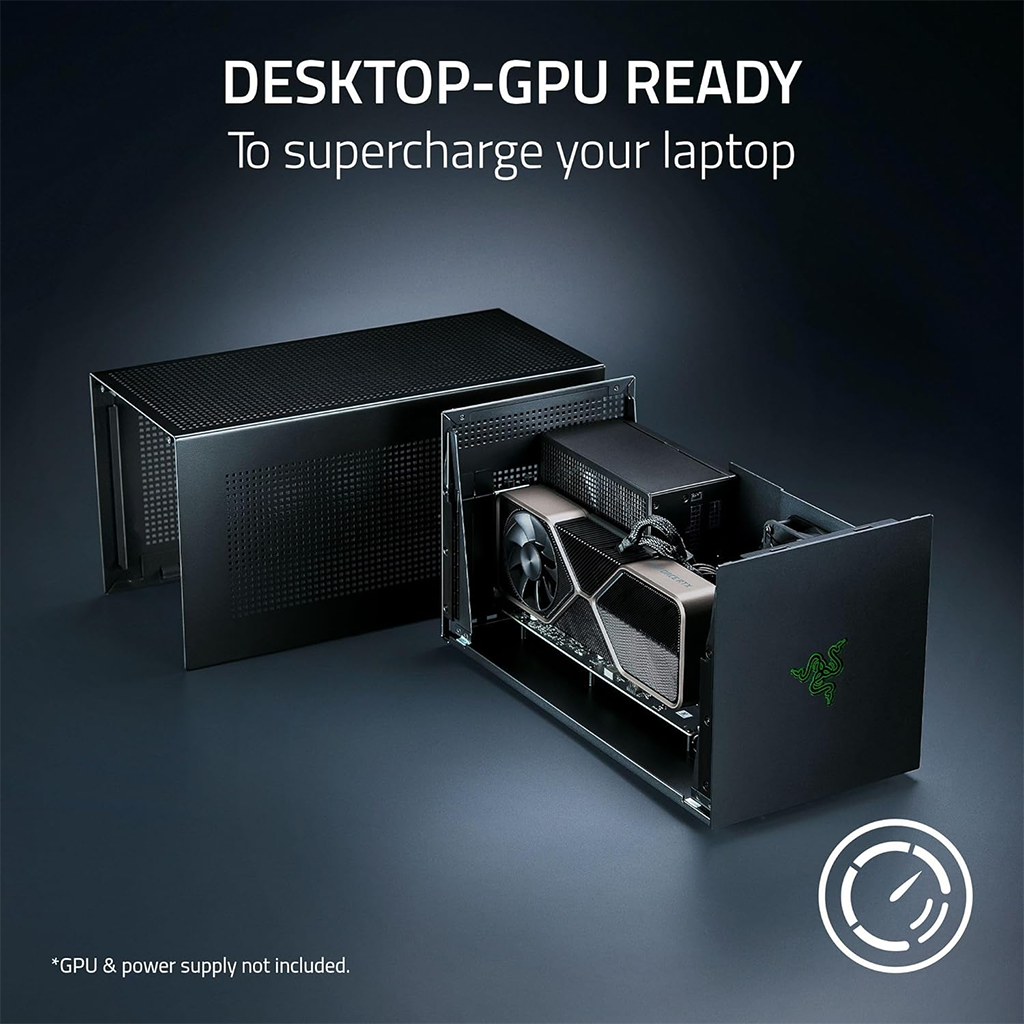 Razer External Gpu Thunderbolt Thunderbolt Razer Core X Chroma