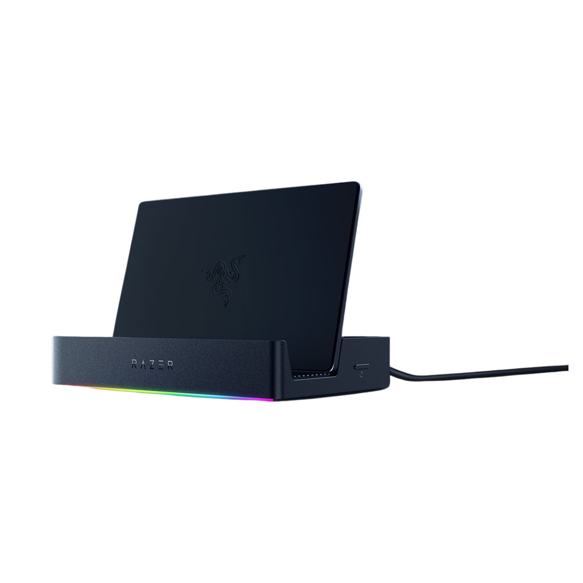Razer Handheld Dock Chroma USB-C 6-in-1 Docking Station - RC21-02310100 ...