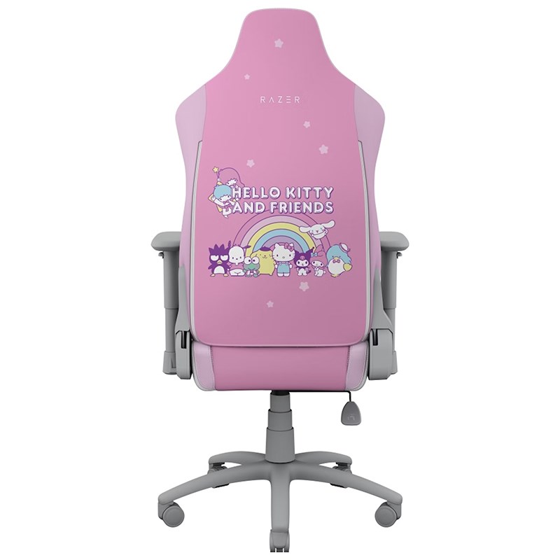 Razer Iskur X Ergonomic Gaming Chair Hello Kitty and Friends Edition RZ3802840200R3U1 Mwave