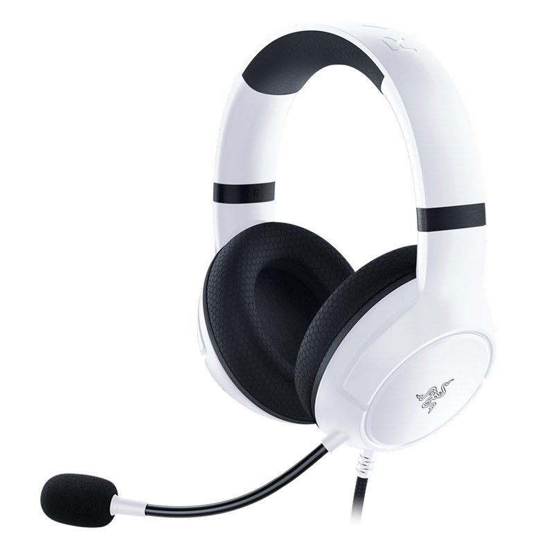 Razer KAIRA X Wired Gaming Headset for Xbox Series X/S White RZ0403970300 Mwave