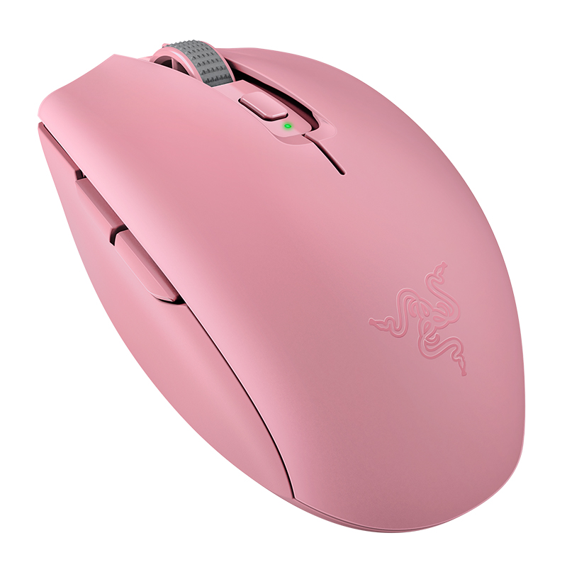 Razer Orochi V2 Wireless Optical Gaming Mouse - Quartz - RZ01-03731200 ...