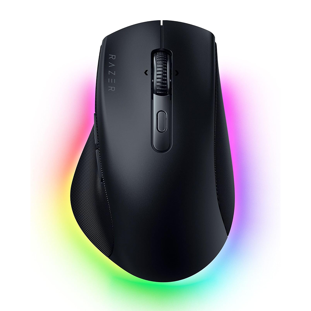 Razer Pro Click V2 Right-Handed Ergonomic Wireless Mouse - RZ01 ...