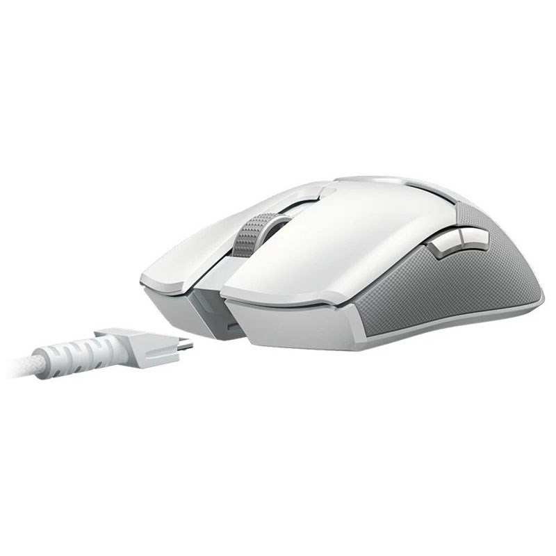  Razer Viper Ultimate Wireless Gaming Mouse With Charging Dock Mercury 