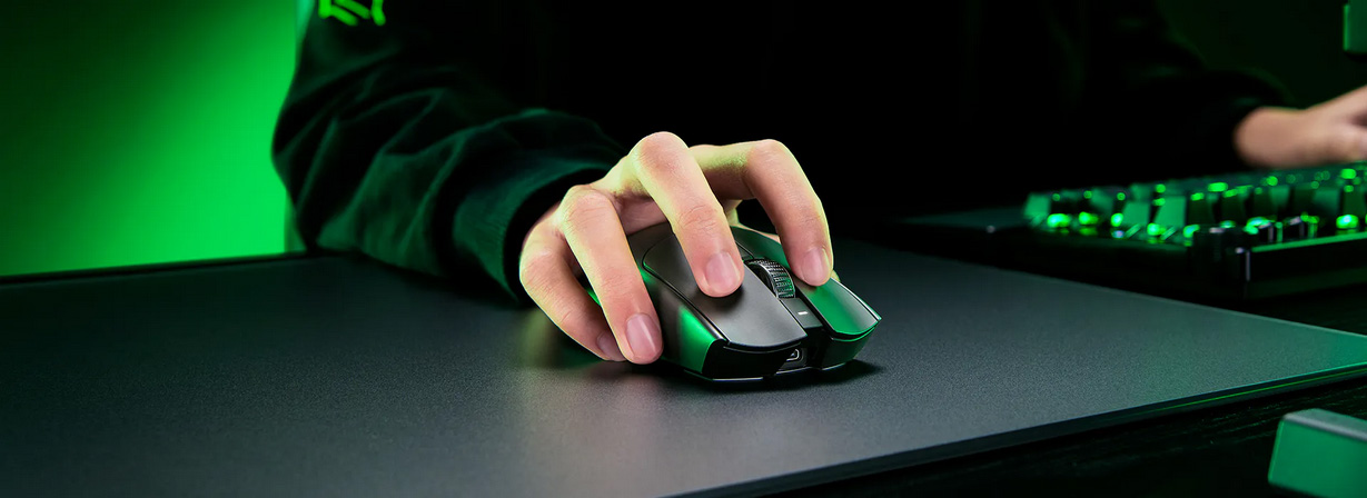 Razer Viper V3 Pro Wireless Esports Gaming Mouse - Black Edition
