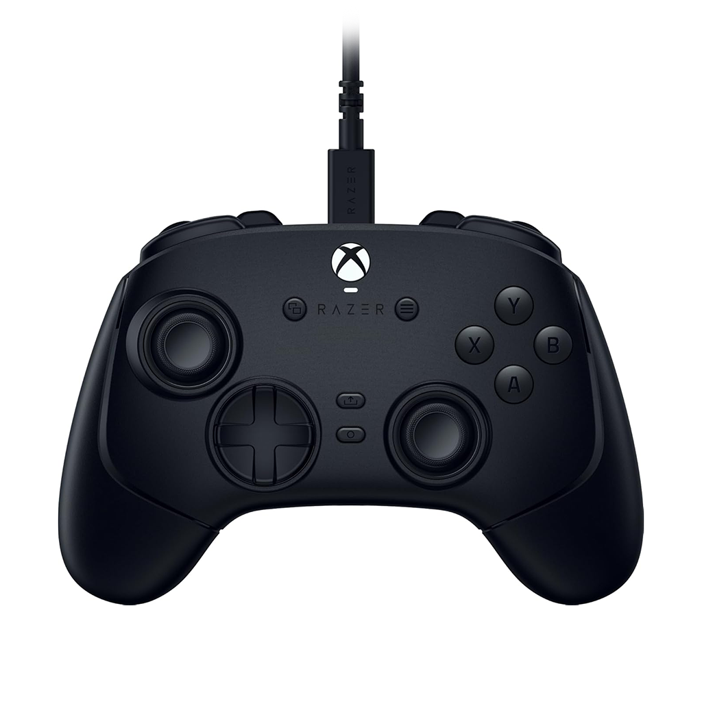 Razer Wolverine V3 Wired Esports Controller for Xbox & PC - Tournament ...
