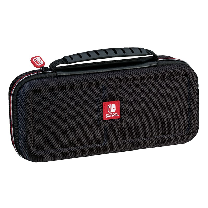 RDS Industries GameTraveller Nintendo Switch Deluxe Case Black