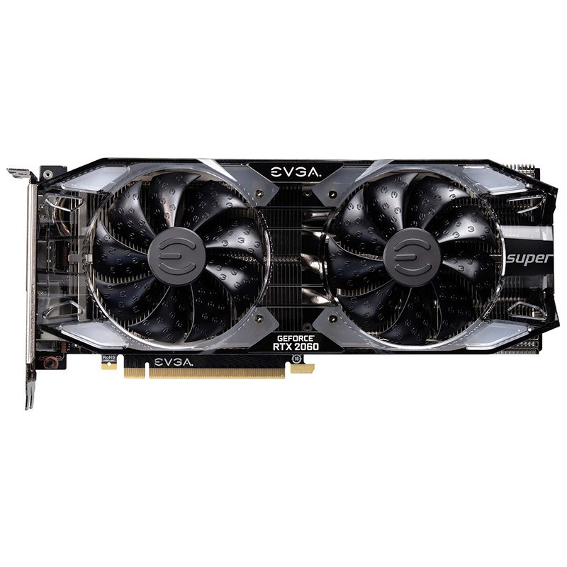 Refurbished EVGA GeForce RTX 2060 SUPER XC GAMING 8GB Video Card