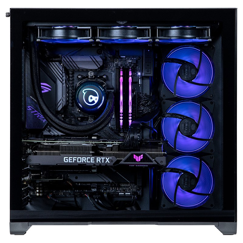 Respawn Ninja ALPHA Gaming PC RTX 3080 AlphaR2G Mwave
