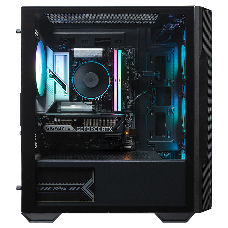 RESPAWN NINJA FORGED GT-S Gaming PC - Intel Core i5 12400F & GeForce ...