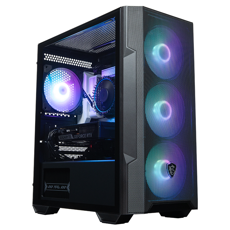 RESPAWN NINJA FORGED GT-S Gaming PC - Intel Core i5 12400F & GeForce ...
