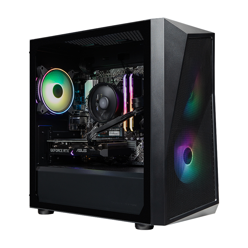 Respawn Ninja MINI Gaming PC GeForce RTX 3060 Ti Edition