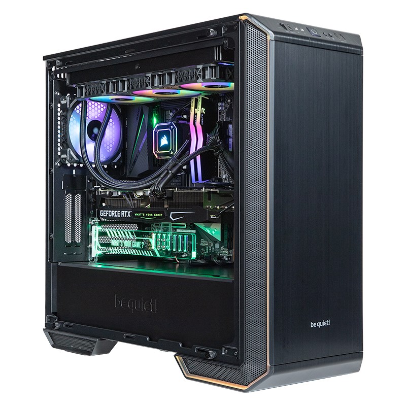 Respawn Ninja SWAGGER V4 gaming PC RTX 3080 SwaggerR2Gv4 Mwave