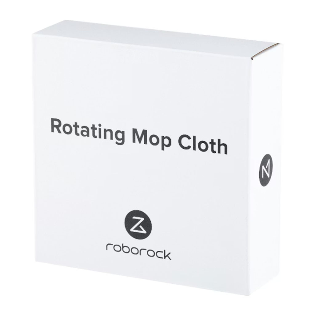 Roborock Rotating Mop Cloth - 8.02.0246 | Mwave