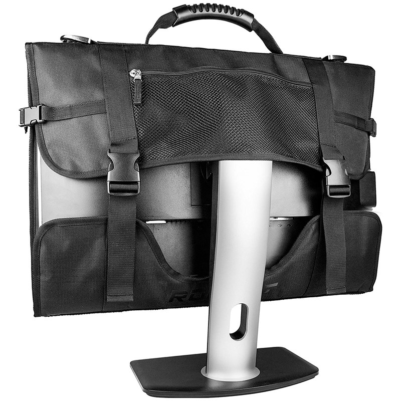 Roccat Tusko Monitor and Accessory Bag for 2024" Monitors ROC15303