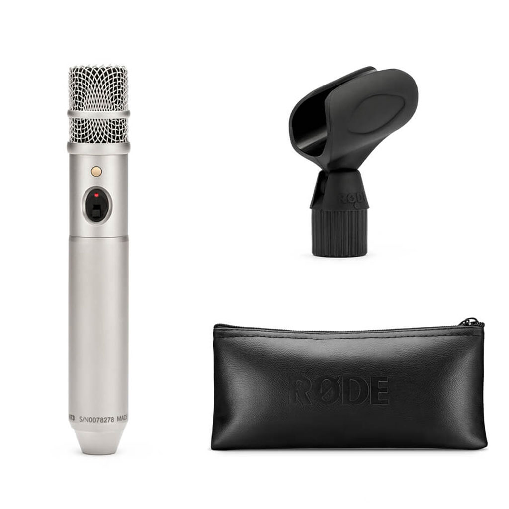 Rode NT3 Microphone - NT3 | Mwave