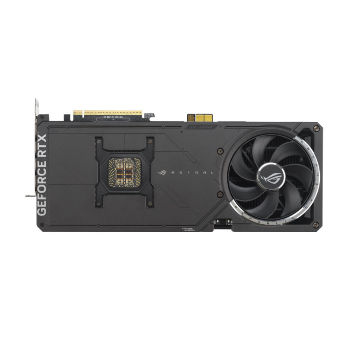 ROG Astral GeForce RTX 5090 32GB GDDR7 BTF OC Edition - ROG-ASTRAL 