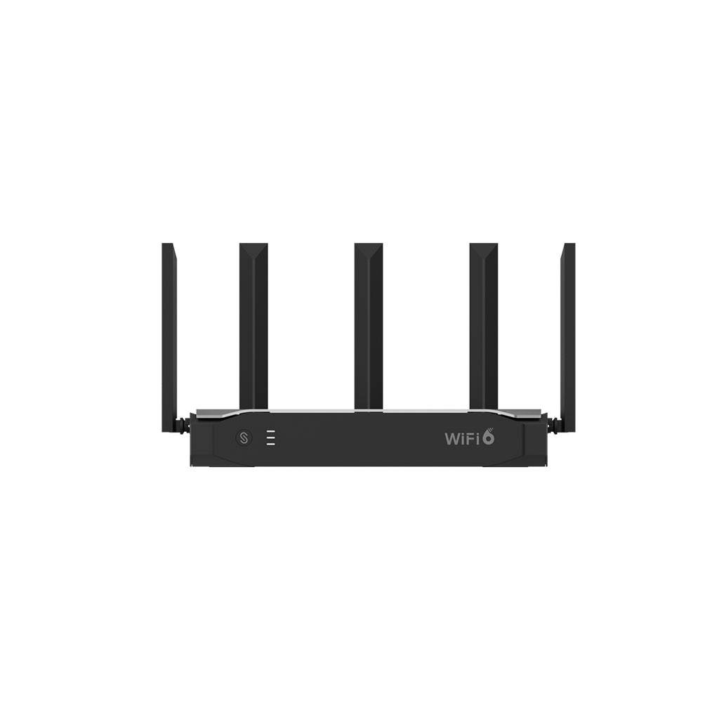 Rg Roter Ruijie RG-EG105GW-X AX3000 Dual-Band Gigabit Wi-Fi 6 Router - RG ...