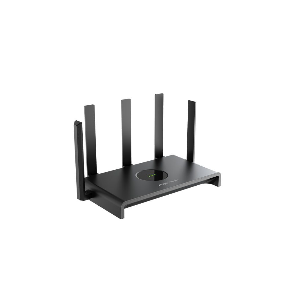 Ruijie RG-EW1300G 1300M Dual-Band Gigabit Wi-Fi 5 Home Router - RG ...