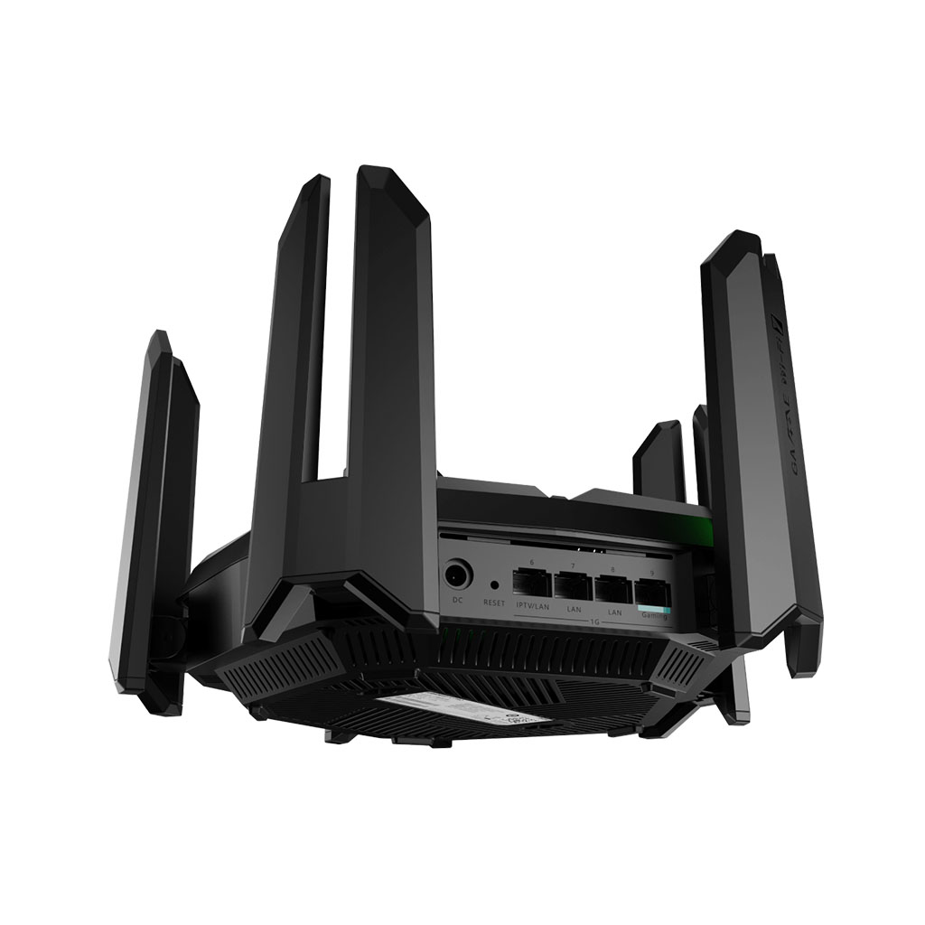 Ruijie RG-EW7200BEPRO 7200BE Dual-Band Wi-Fi 7 Mesh Router - RG ...