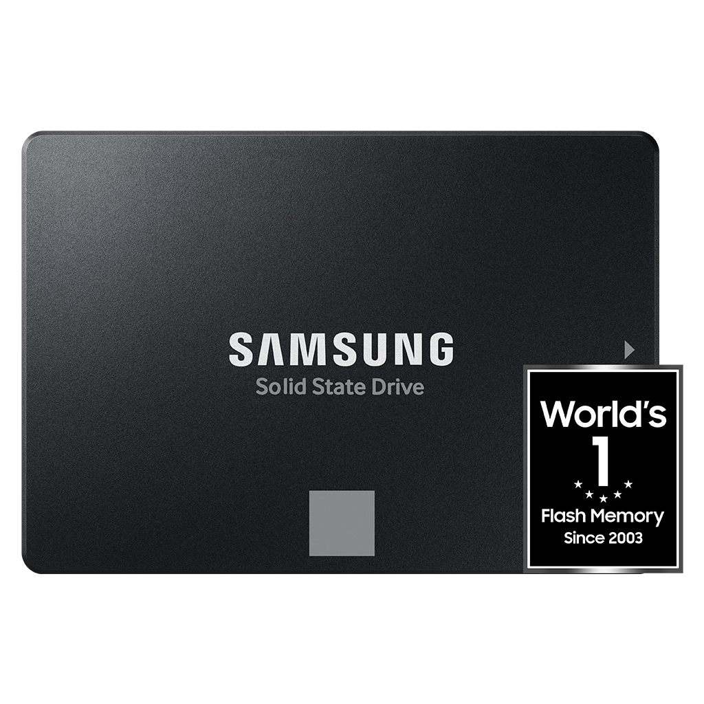 Samsung 870 Evo 2TB 2.5