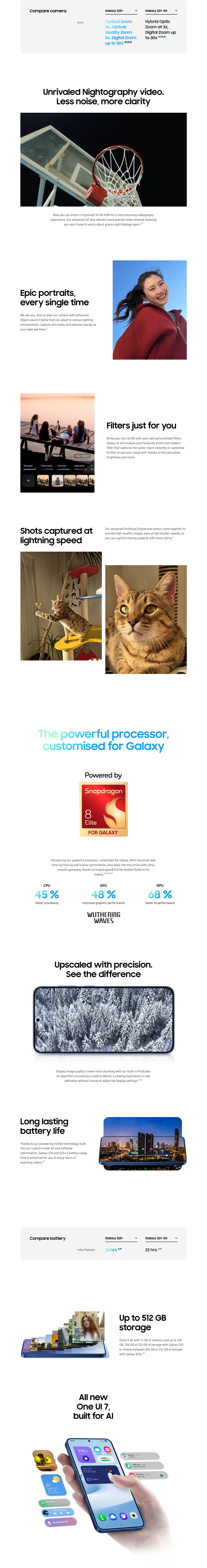 Samsung Galaxy S25 6.2