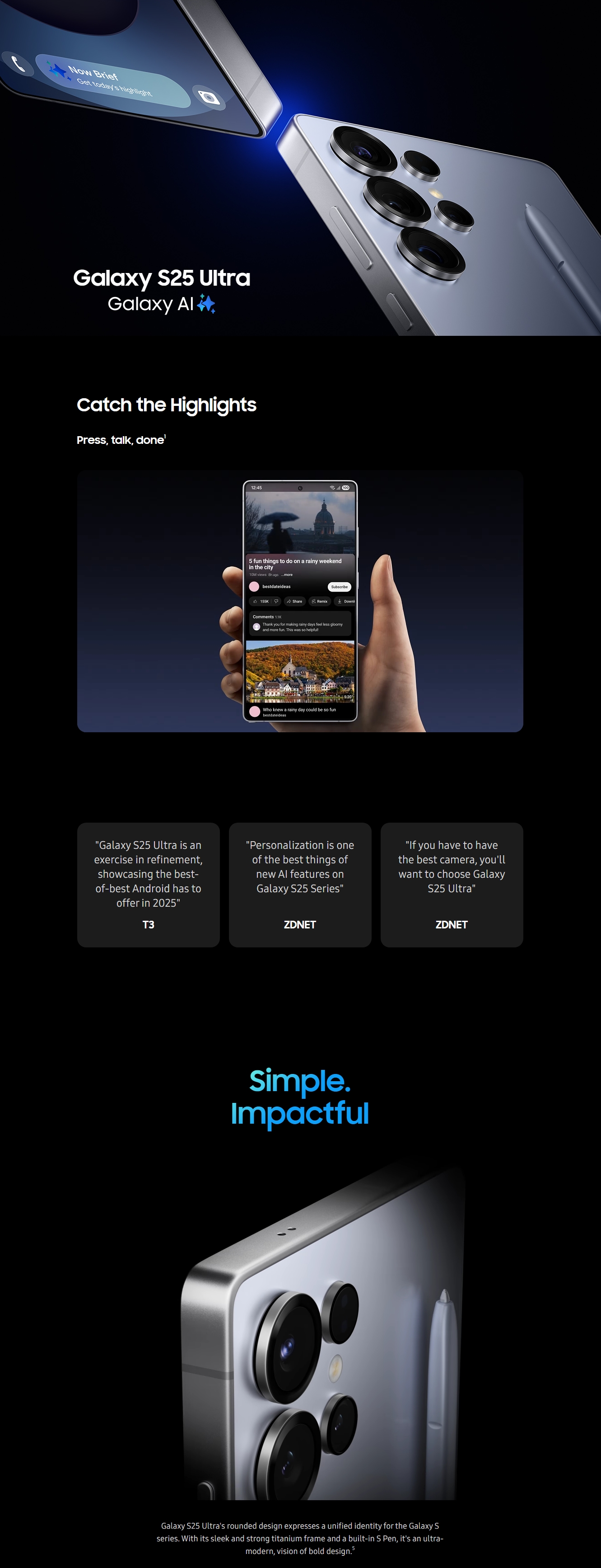 GALAXY S25 (音煒) Galaxy S25（ギャラクシーS25） | SIMフリーを購入