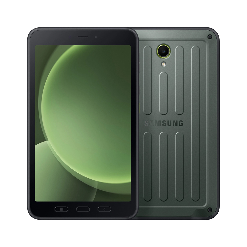 Samsung Galaxy Tab Active5 8 128GB Rugged Android Tablet With S Pen SM X300NZGAS03 Mwave