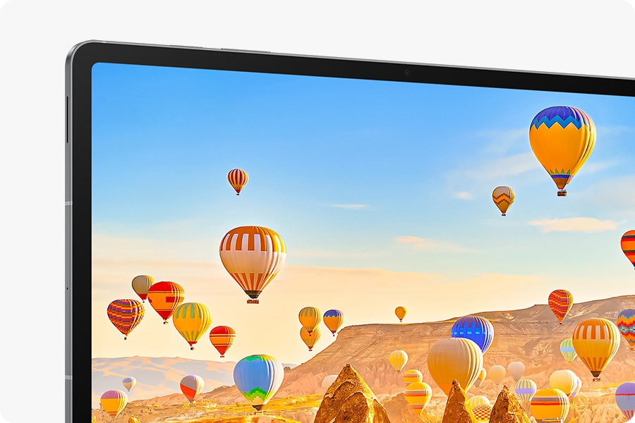 Samsung Galaxy Tab S10 FE+ 12.4" 256GB WiFi with S Pen - Grey
