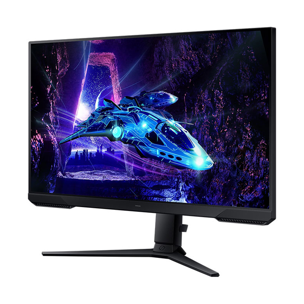 Samsung Odyssey G30D 27" 180Hz Full HD 1ms FreeSync Gaming Monitor ...