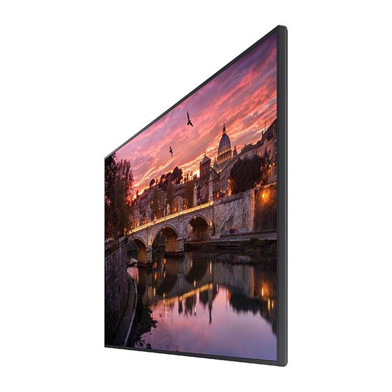 Samsung QB75R 75" 4K UHD 16/7 350nit Commercial Display