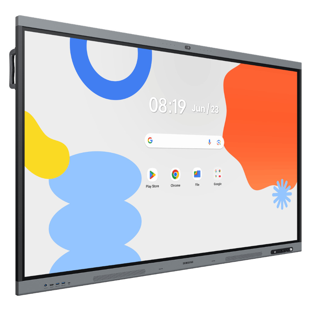 Samsung WA65FX-P 65" 4K UHD Touch Interactive Smart Display - Android ...