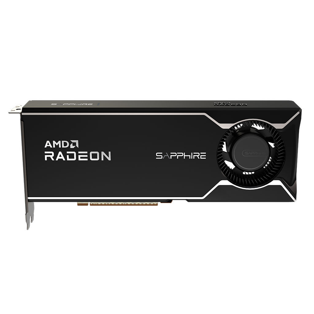 Sapphire AMD Radeon AI Pro R9700 Blower 32GB GDDR6 Video Card - 32358 ...