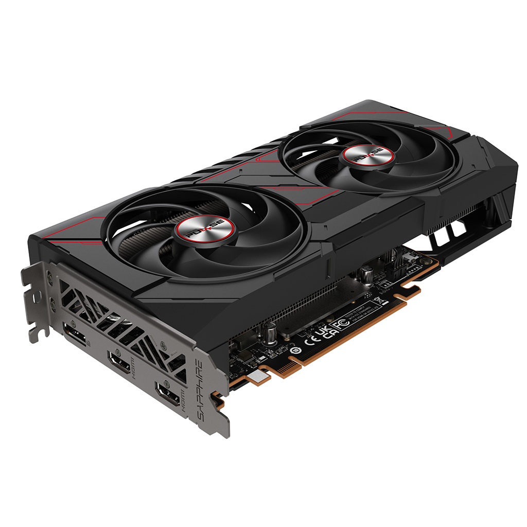 Sapphire RX 9060 XT Pulse