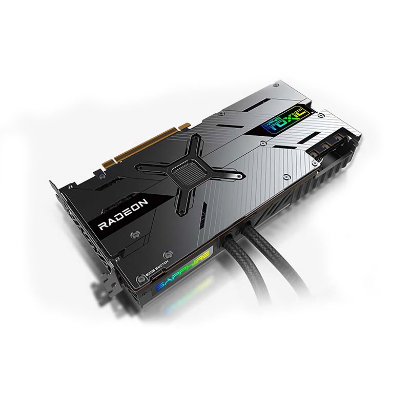 Sapphire Toxic Radeon RX 6900 XT 16GB USBC Video Card Limited