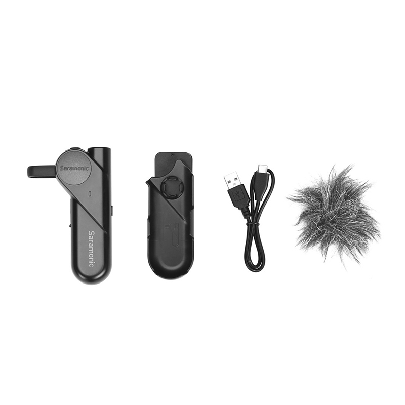 Saramonic BTW Bluetooth ClipOn Microphone BTW Mwave