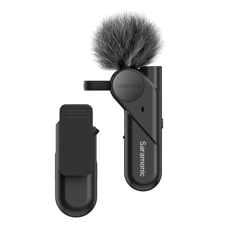 Saramonic BTW Bluetooth ClipOn Microphone BTW Mwave
