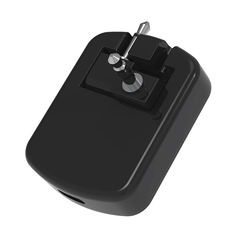 Scosche FlyTunes Wireless Audio Transmitter Black BTTSP Mwave