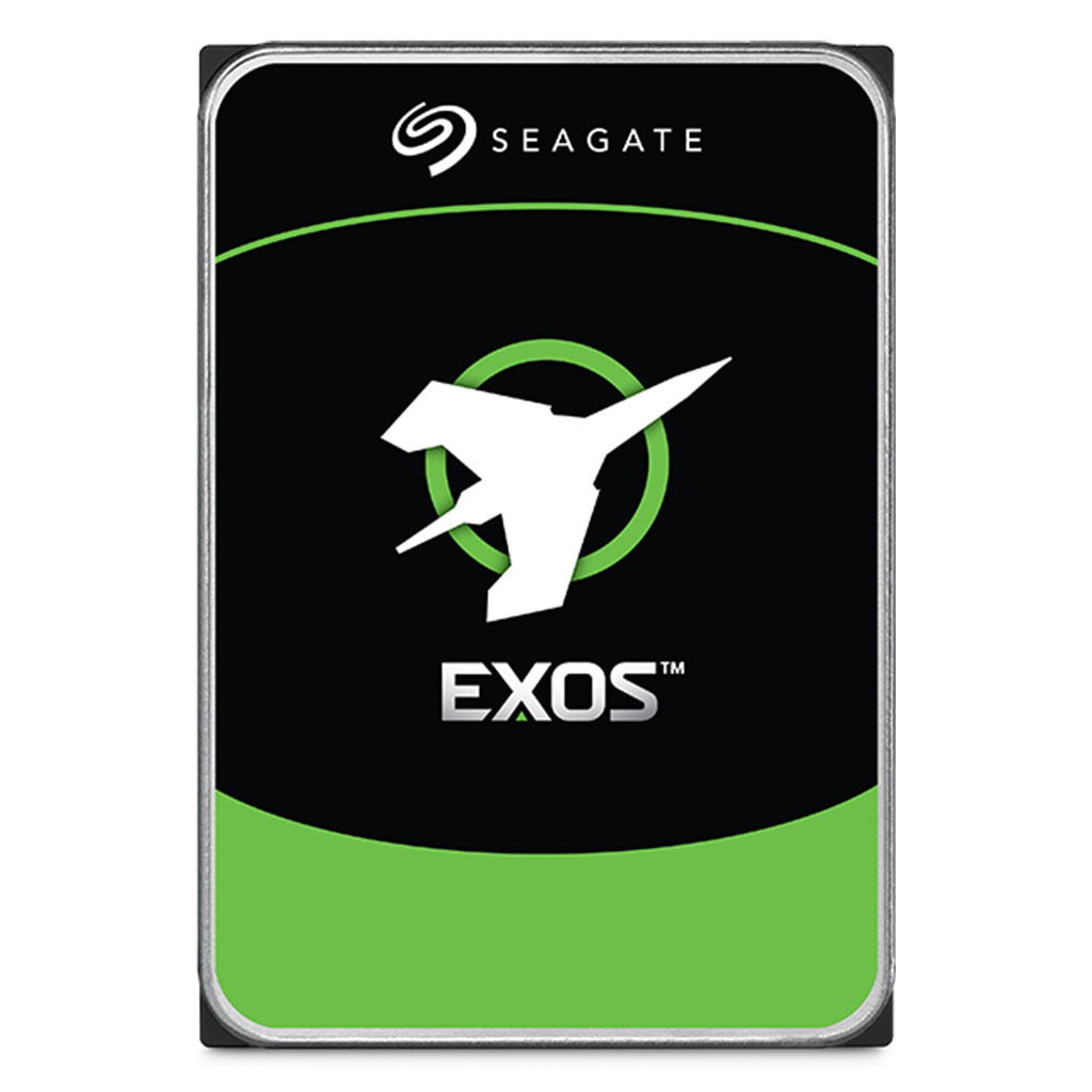 Seagate Exos 4TB 3.5