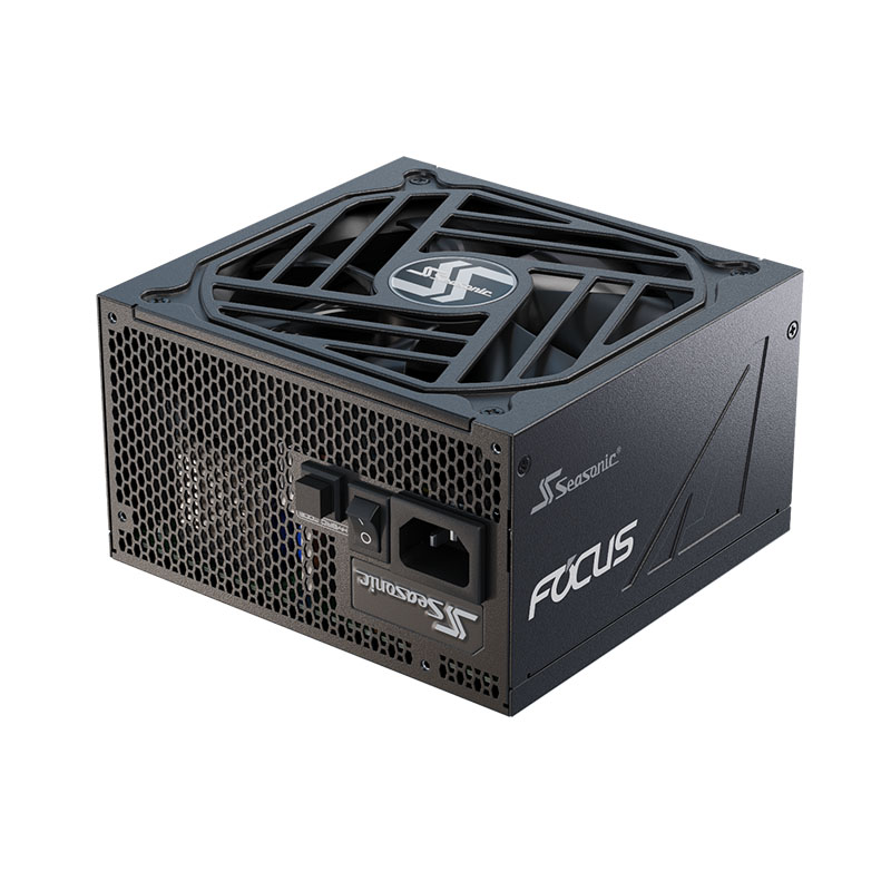 Seasonic FOCUS GX-750（750W 电源）80PLUS GOLD Seasonic FOCUS GX-750 ATX3 (V4) 80PLUS GOLD 750W 電源ユニット