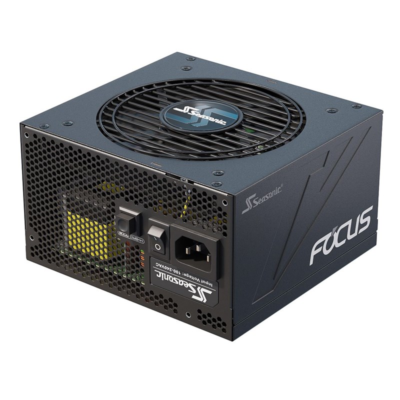 Seasonic Focus PX Series 850W 80+ Platinum Fully Modular
