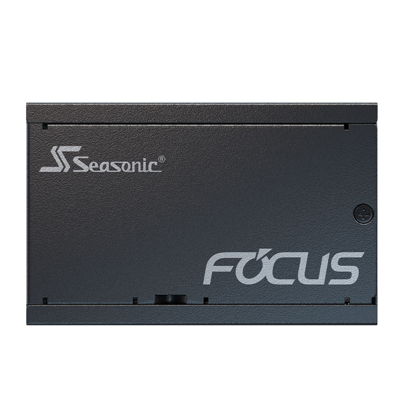 Alimentatore Seasonic FOCUS SPX-750 750W – SFX Con Adattatore ATX, Modulare, Nero