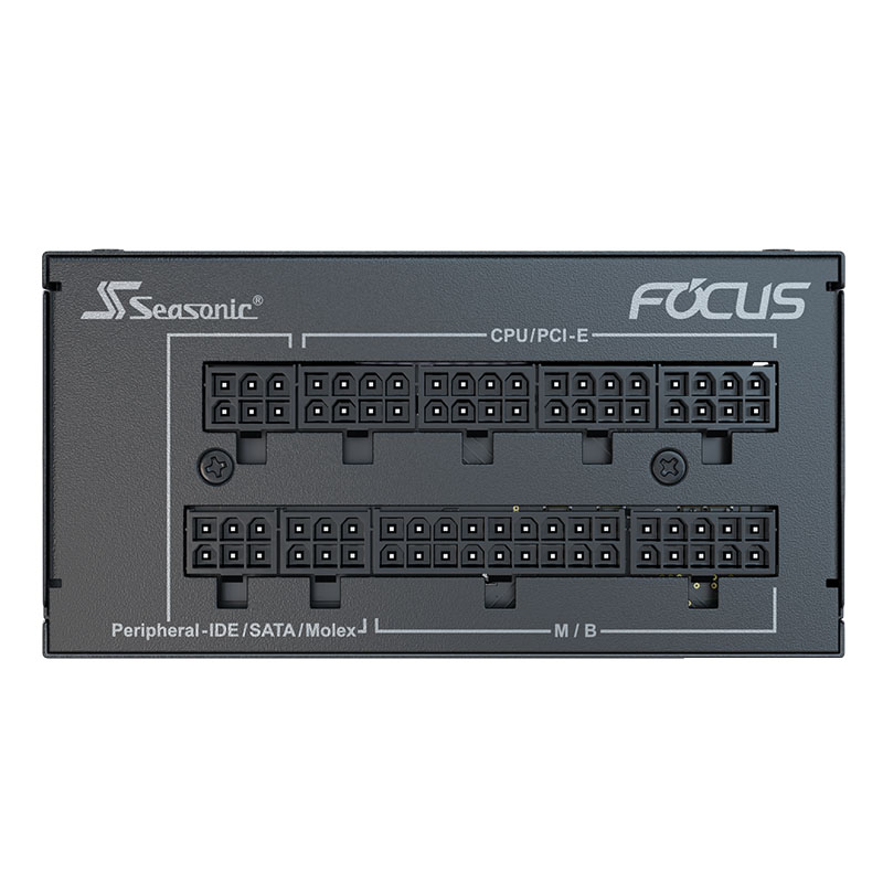 Seasonic FOCUS SPX-750 750W ATX23.1