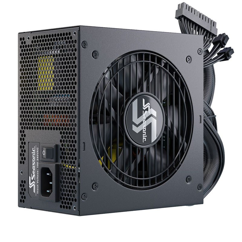 Seasonic FOCUSGM850 Focus GM 850W 80+ Gold SemiModular Power Supply