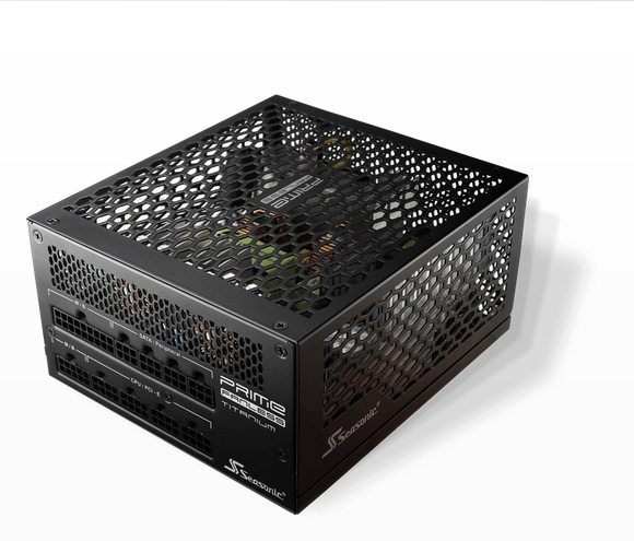 Seasonic PRIME FANLESS TX-700 700W 80+ Titanium Full Modular ATX3.0 ...