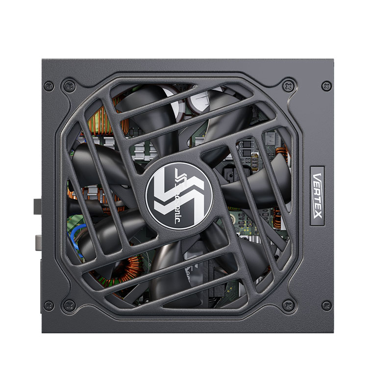 Seasonic Vertex PX-850 850W PCIE5 80+ Platinum Fully Modular ATX3.0 ...