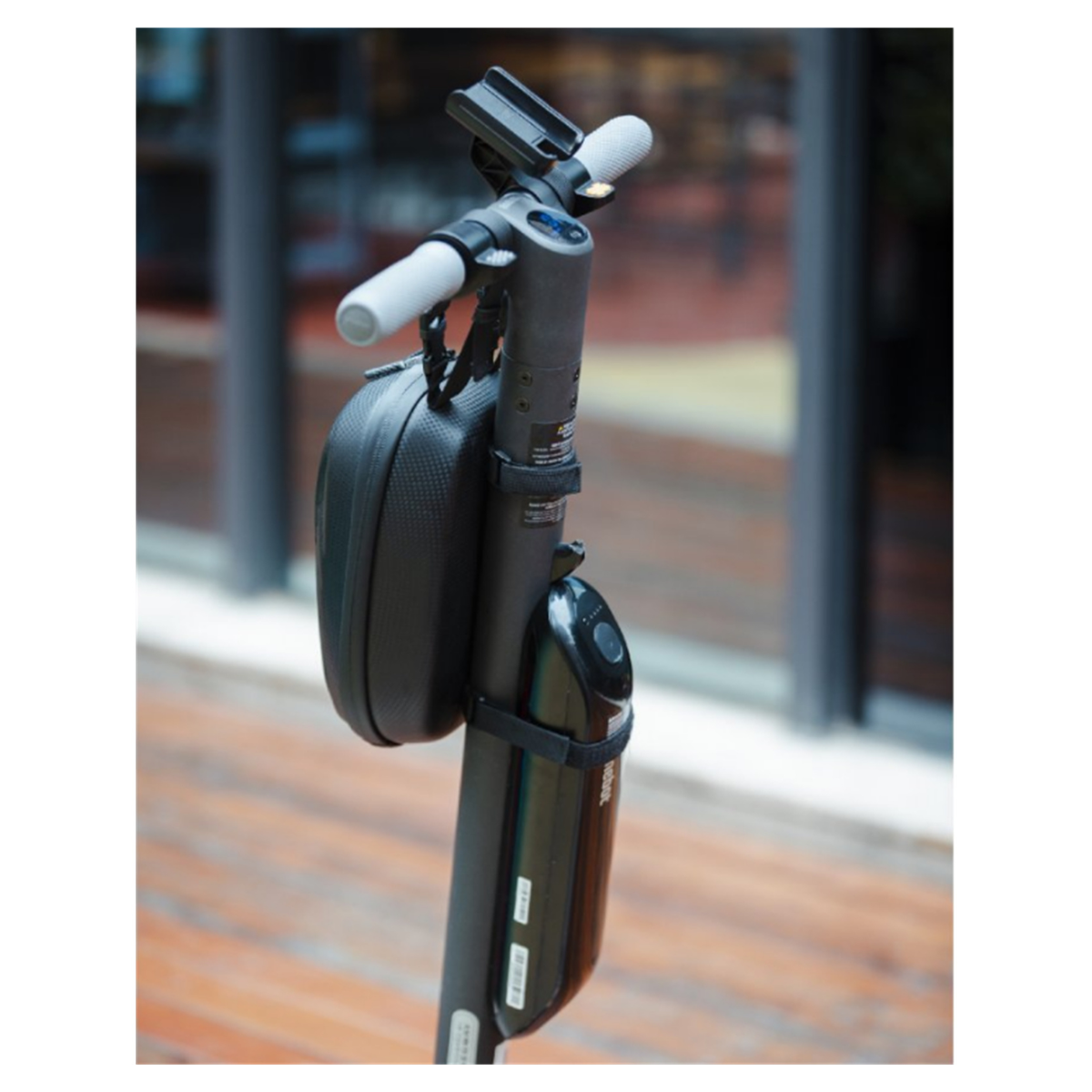 Segway-Ninebot EVA Scooter Pouch PRO - AC.00.0000.38 | Mwave
