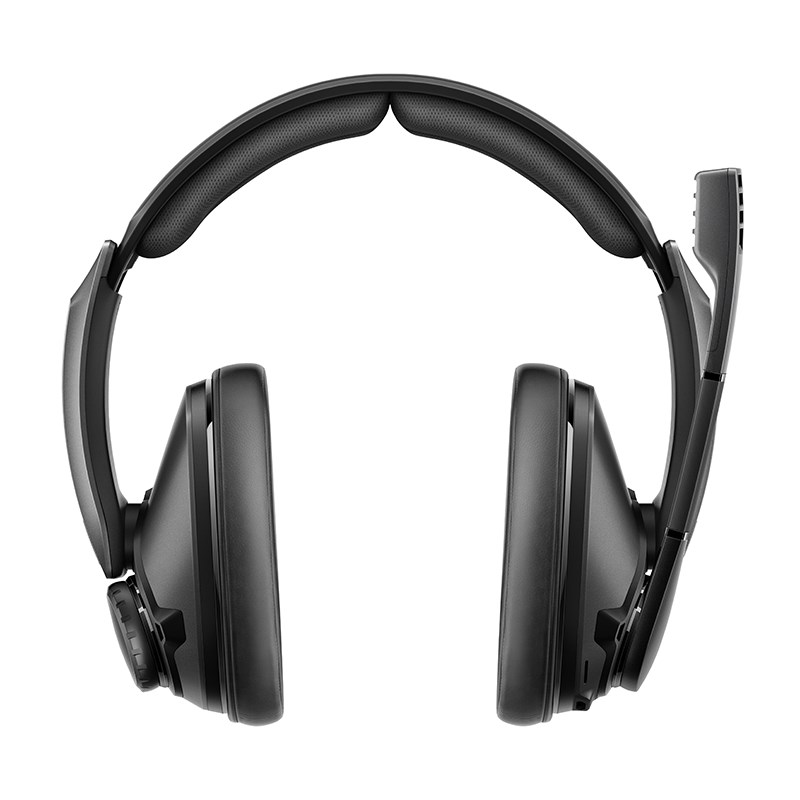 EPOS Sennheiser GSP 370 Wireless Closed Back Gaming Headset 508364 Mwave