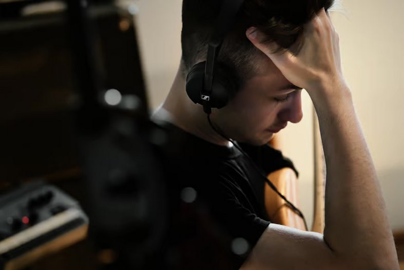 Sennheiser HD 25 Light Headphones